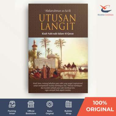 Utusan Langit: Kisah Nabi-nabi dalam Al-Quran - ‘Abdurrahman as-Sa’di - [Marja]