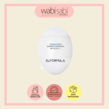 ELFORMULA - Chydro Barrier Sunscreen