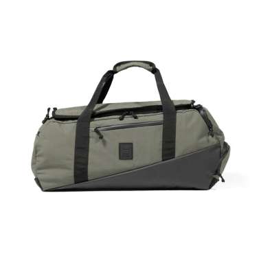 Bagasi Bauzi Duffle Bag 38L - Cement Green
