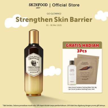 SKINFOOD - Royal Honey Propolis Enrich Toner