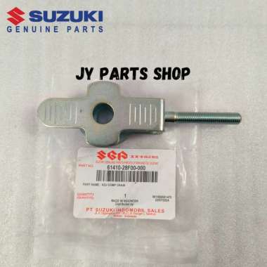 Setelan Stelan Rantai Suzuki Satria F Fu 150 karbu & Fi Original SGP 61410-28F00-000