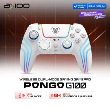 Pongo Gear G100 Gamepad Joystick Dual Mode