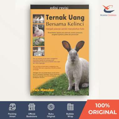 Ternak Uang Bersama Kelinci - Faiz Manshur - [Nuansa Cendekia]