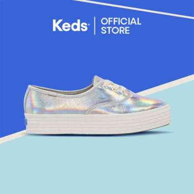 Keds Point Iridescent Leather-WH68119 37