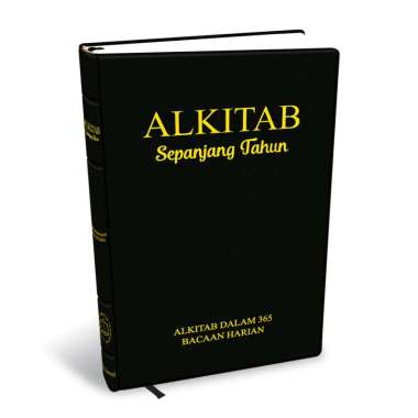 ALKITAB SEPANJANG TAHUN