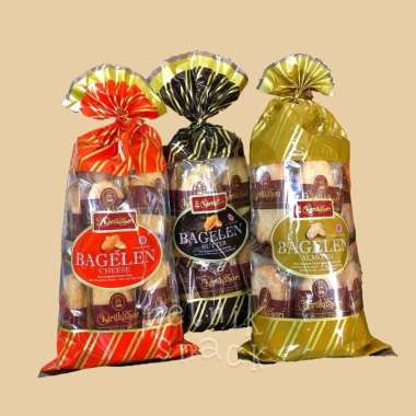 Kartika Sari Bagelan Butter - Roti Bagelan Kartika Sari Cheese