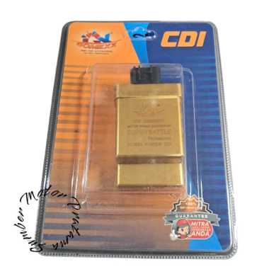CDI Racing GOMEXX Mio New / Vega ZR - CDI Racing No Limit