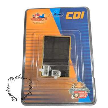 CDI Racing GOMEXX Blade / Revo Absolute - CDI Racing No Limit