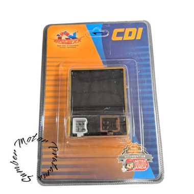 CDI Racing GOMEXX Beat / Spacy / Scoopy Karbu - CDI Racing No Limit
