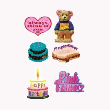 THENCE Greeting Card / Kartu Ucapan premium Thomson