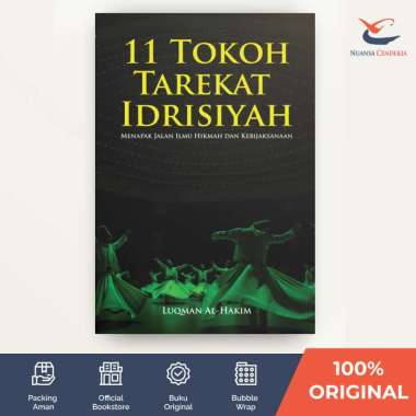 11 Tokoh Tarekat Idrisiyah - Luqman Al-Hakim - [Marja]