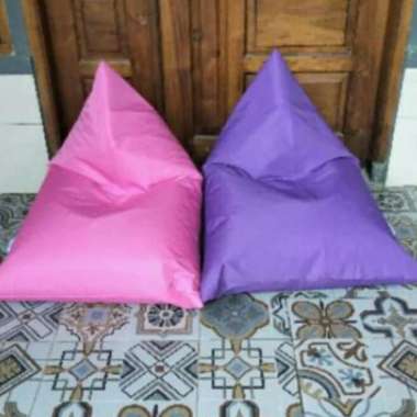 Kursi Malas Kursi Teras Rebahan Kursi Sofa Rumah Kursi Taman Asli Furniture Ungu