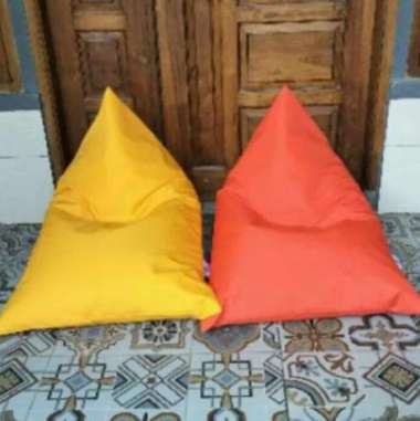 Kursi Malas Kursi Teras Rebahan Kursi Sofa Rumah Kursi Taman Asli Furniture Kuning