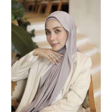 GONEGANI OFFICIAL X Hamidah Rachmayanti - Meeda Shawl Khaki