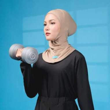 Base Layer Hijab - Underscarf Hijab Nude