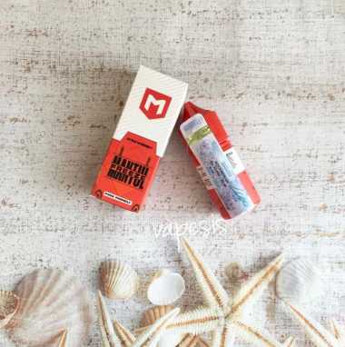 Mantul Pod Strawberry 12mg 30ml Pods Friendly