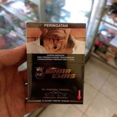 Sinar Emas Kretek 12 batang