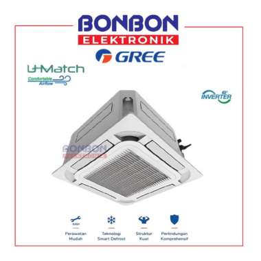 AC Cassette Gree 5 PK