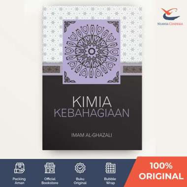 Kimia Kebahagiaan - Imam al-Ghazali - [Marja]