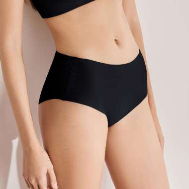 Sorella Panty Tea Skin Midi N20-31077 Black XL