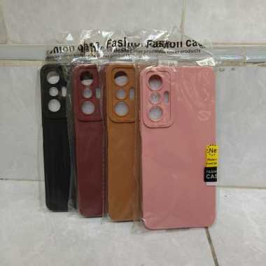 SILIKON ( INFINIX HOT 20S ) CASE ANTI CRACK BENING / SOFTCASE / SOFT CASE / CASING HP HANDPHONE