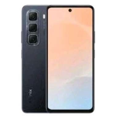 INFINIX HOT 50 6GB/256GB GARANSI RESMI SLEEK BLACK