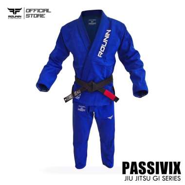 Rounin Fightware Gi Jiujitsu , BJJ GI Rounin , Jiujitsu Gi , GI BJJ - Passivix Series A0