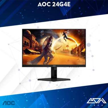 AOC 24G4E Monitor Gaming