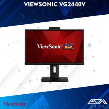ViewSonic VG2440V Conferencing Monitor (24"/IPS/FHD/60Hz/Ergonomic) Packing standar