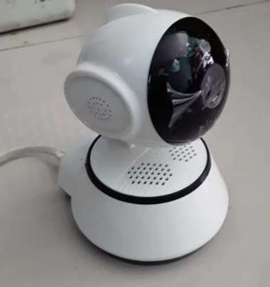 CCTV Gantung CCTV Camera CCTV Rumah Cctv Wifi CCTV Murah Kamera Putih