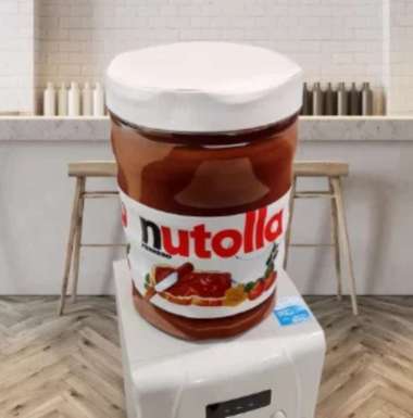 Sarung Galon Unik Cover Galon Air Minum Penutup Galon Dispenser Sesuai Foto