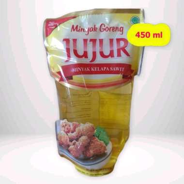 Minyak Goreng Jujur 450ml