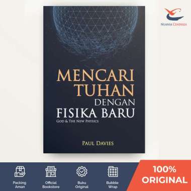 Mencari Tuhan Dengan Fisika Baru - Paul Davies - [Nuansa Cendekia]