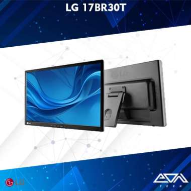 LG 17BR30T / 17BR30-T Monitor (17"/HD/TN/VGA/75Hz/5ms) Packing standar