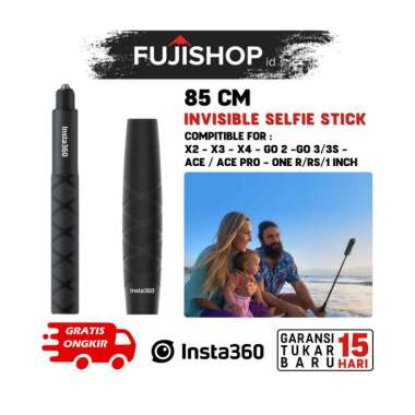 Insta360 Selfie Stick 85 CM / Insta 360 Invisible Selfie Stick