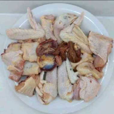 Ayam Kampung POTONG TERNAK (Fresh Potong) K. Potong 950 ons