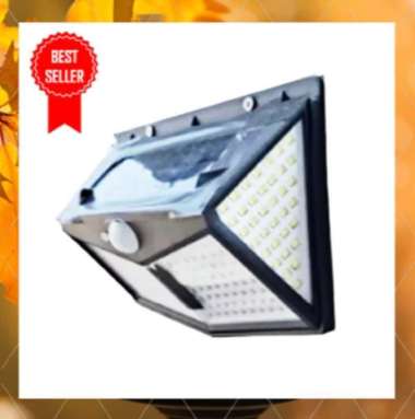 Lampu Solar Cell Tenaga Surya Outdoor Anti Air untuk Taman Teras Pagar Rumah Lampu Jalan Hias Tanpa