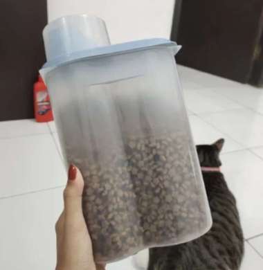 Toples Bening Estetik Toples Plastik Murah Toples Cemilan Toples Kedap Udara Toples Lucu Estetik Top