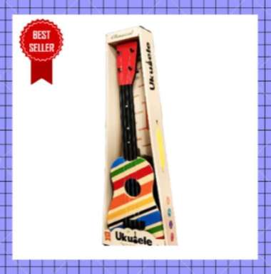 Ukulele Senar Kentrung Senar Okulele Anak Gitar Kecil Gitar Akustik Murah Gitar Anak Kecil Gitar Spa