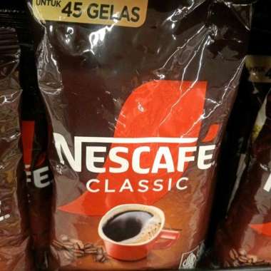 Nescafe Classic Untuk 45gelas 90g