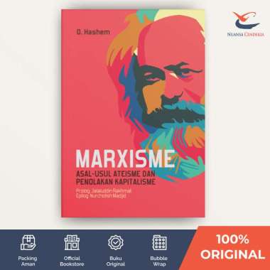 Marxisme: Asal-usul Ateisme dan Penolakan Kapitalisme - Bryan S. Turner - [Nuansa Cendekia]