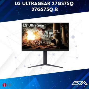 LG 27GS75Q-B Monitor Gaming
