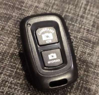 Remote Selfie Remot Bluetooth Remote Kamera Foto Otomatis Murah Remot Shutter Trigger Kamera Foto Hi