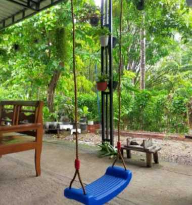 Ayunan Anak Ayunan Anak Playground Alat Playground Anak Bermain Ayunan Tali Tambang Ayunan Dalam Lua