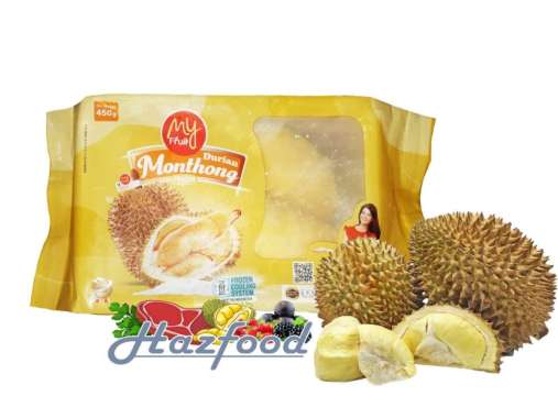 Durian Monthong Frozen My Fruit 450 Gram