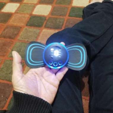 Alat Pijat Tempel Alat Pijat Listrik Alat Pijat Simulator Massage Elektrik Alat Terapi Alat Pijat