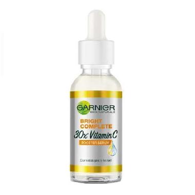 [Garnier] Bright Complete Vitamin C 30x Booster Serum 30 ml