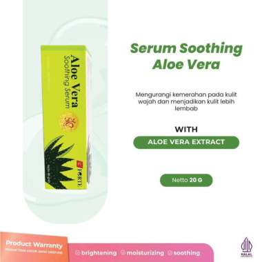 SYB FORTE SERUM SOOTHING ALOE VERA