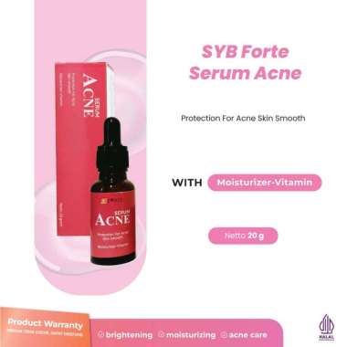 SYB FORTE ACNE SERUM