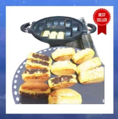 Alat Buat Kue Pukis Aluminium Cetakan Cetakan Kue Pukis Cetakan Roti Pukis Loyang Kue Pukis Cetakan 